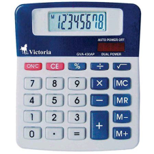 VICTORIA GVA-430AP számológép számológép