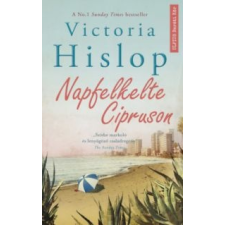 Victoria Hislop Napfelkelte Cipruson irodalom