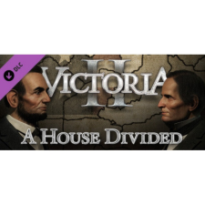  Victoria II: A House Divided (Digitális kulcs - PC) videójáték