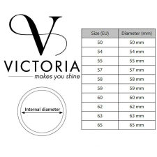  Victoria karkötő ezüst színű fehér gyöngyökkel, gumis, rozsdamentes acél, 7 cm karkötő