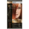  VICTORIA Keratin Therapy Hajszínező Sampon 40ml – Gesztenyebarna