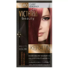  VICTORIA Keratin Therapy Hajszínező Sampon 40ml - Bordó