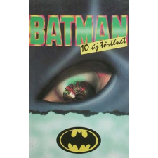 Victoria Kft Batman - 10 új történet antikvárium - használt könyv