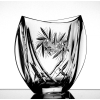  Victoria * Kristály Váza H 18 cm (Orb17199)