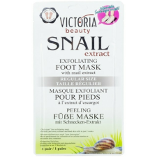 VICTORIA lábmaszk – hámlasztó – csiganyál kivonattal (1pár) 20ml lábápolás