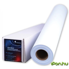 VICTORIA Másolópapír, tekercses, A2, 420 mm x 175 m x 76 mm, 80 g, VICTORIA nagyformátumú papír