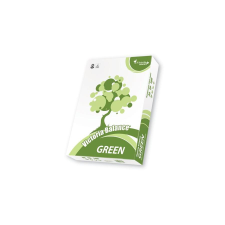 VICTORIA Másolópapír, újrahasznosított, A4, 80g, VICTORIA "Balance Green" LBG480 fotópapír