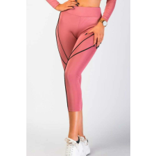 Victoria Moda Szabadidő nadrág - Mályva - M női nadrág