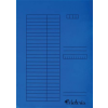 VICTORIA OFFICE Gyorsfűző, karton, A4, VICTORIA OFFICE, kék (IDPGY04)