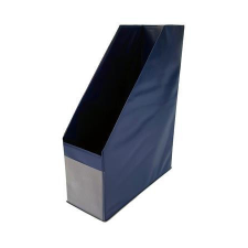 VICTORIA OFFICE Iratpapucs, PVC, 95 mm, VICTORIA OFFICE, kék munkavédelmi cipő