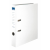 VICTORIA OFFICE Iratrendező, 50 mm, A4, PP/karton, VICTORIA OFFICE, "Basic", fehér