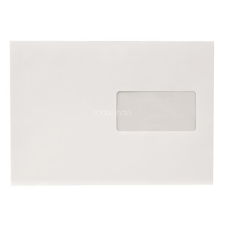 VICTORIA PAPER Boríték, LC5, öntapadó, jobb ablakos, VICTORIA PAPER boríték