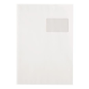 VICTORIA PAPER Boríték, TC4, szilikonos, jobb ablakos, VICTORIA PAPER