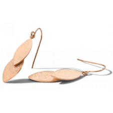 VICTORIA Rose gold színű fülbevaló fülbevaló