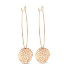 VICTORIA Rose gold színű fülbevaló fülbevaló