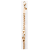 VICTORIA rose gold színű karkötő bracelet chain
