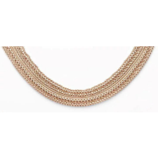 VICTORIA Rose gold színű nyaklánc nyaklánc