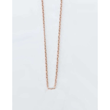 VICTORIA Rose gold színű nyaklánc nyaklánc