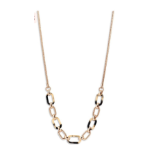 Victoria Rose gold színű színes nyaklánc nyaklánc