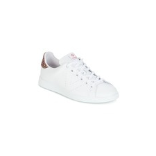 VICTORIA Rövid szárú edzőcipők DEPORTIVO BASKET PIEL Fehér 37 női cipő