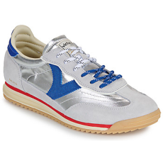 VICTORIA Rövid szárú edzőcipők SATURNO Ezüst 41