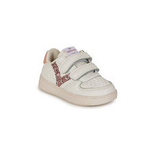 VICTORIA Rövid szárú edzőcipők SIEMPRE Fehér 33 gyerek cipő
