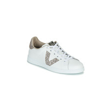 VICTORIA Rövid szárú edzőcipők TENIS PIEL GLITTER Fehér 36 női cipő