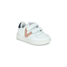 VICTORIA Rövid szárú edzőcipők TIEMPO EFECTO PIEL   COL Fehér 34 gyerek cipő