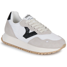 VICTORIA Rövid szárú edzőcipők VIENTO NYLON   SERRAJE Fehér 40