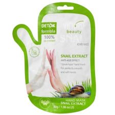 VICTORIA SNAIL Kézmaszk - Öregedésgátló , Csiganyál kivonattal 30g arcpakolás, arcmaszk