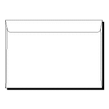 VICTORIA Szilikonos bélésnyomott LC6 boríték (1000 db) (OC63B15B3VIC) boríték