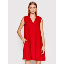 Victoria Victoria Beckham Hétköznapi ruha 1122WDR003477A Piros Relaxed Fit női ruha