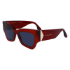 Victoria Victoria Beckham VICTORIA BECKHAM VB662S-610 Női napszemüveg