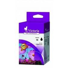 VICTORIA Victoria (Epson 10N0016E) Tintapatron Fekete nyomtatópatron & toner