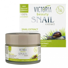 VICTORIA VICTORIA SNAIL Arckrém Nappali, Csiganyál Kivonat Koncentrátum 50ml arckrém