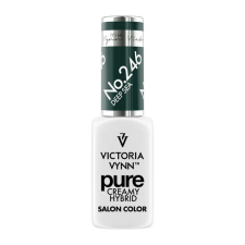 Victoria Vynn PURE CREAMY HYBRID 246 Deep Sea 8 ml lakk zselé