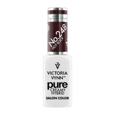  Victoria Vynn PURE CREAMY HYBRID 248 Hot Rock 8 ml lakk zselé