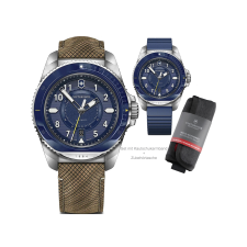 Victorinox 241980.1 Journey 1884 Automatic Mens Watch 43mm 20ATM, karóra