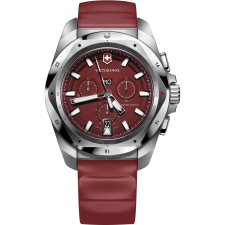 Victorinox 241986 Mens Watch I.N.O.X Chronograph 43mm karóra