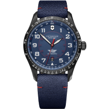 Victorinox 241998 Airboss Automatic Mens Watch 42mm 10ATM, karóra