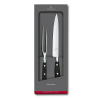 Victorinox 7.7243.2 Grand Maitre Két darabos tálaló eszköz készlet - Fekete
