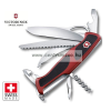  Victorinox Delémont Rangergrip 57 Hunter Fűrészes Zsebkés, Svájci Bicska 0.9583.Mc