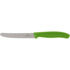 Victorinox Paradicsom és kolbászkés Victorinox 6.7836.L114 (6.7836.L114) tányér és evőeszköz