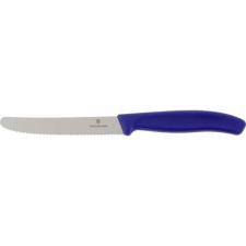 Victorinox Paradicsomvágókés Kék Victorinox 6.7832 (6.7832) tányér és evőeszköz