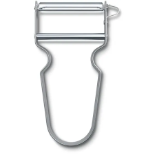 Victorinox Rex zöldséghámozó, egyenes pengével, fém konyhai eszköz