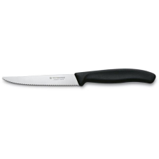  Victorinox steak kés 11 cm, fekete (6.7233.20) kés és bárd