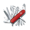 Victorinox Swiss Army Handyman zsebkés, piros