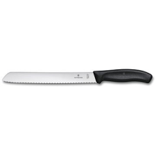 Victorinox Swiss Classic Kenyérvágó kés 21 cm műanyag kés és bárd