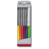Victorinox Swiss Classic, paradicsom/általános, 6 darab, 11 cm, hullámos, vegyes