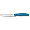 Victorinox Swiss Classic paradicsomszeletelő kés, 11 cm, kék